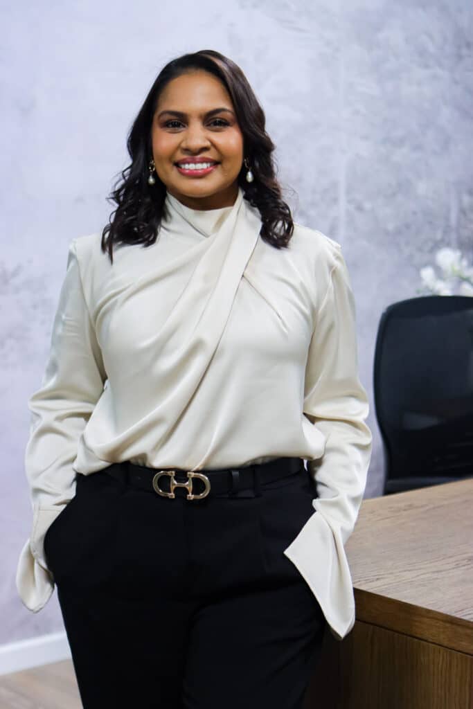 Dr. Moodley - Medical Oncologist at JSH