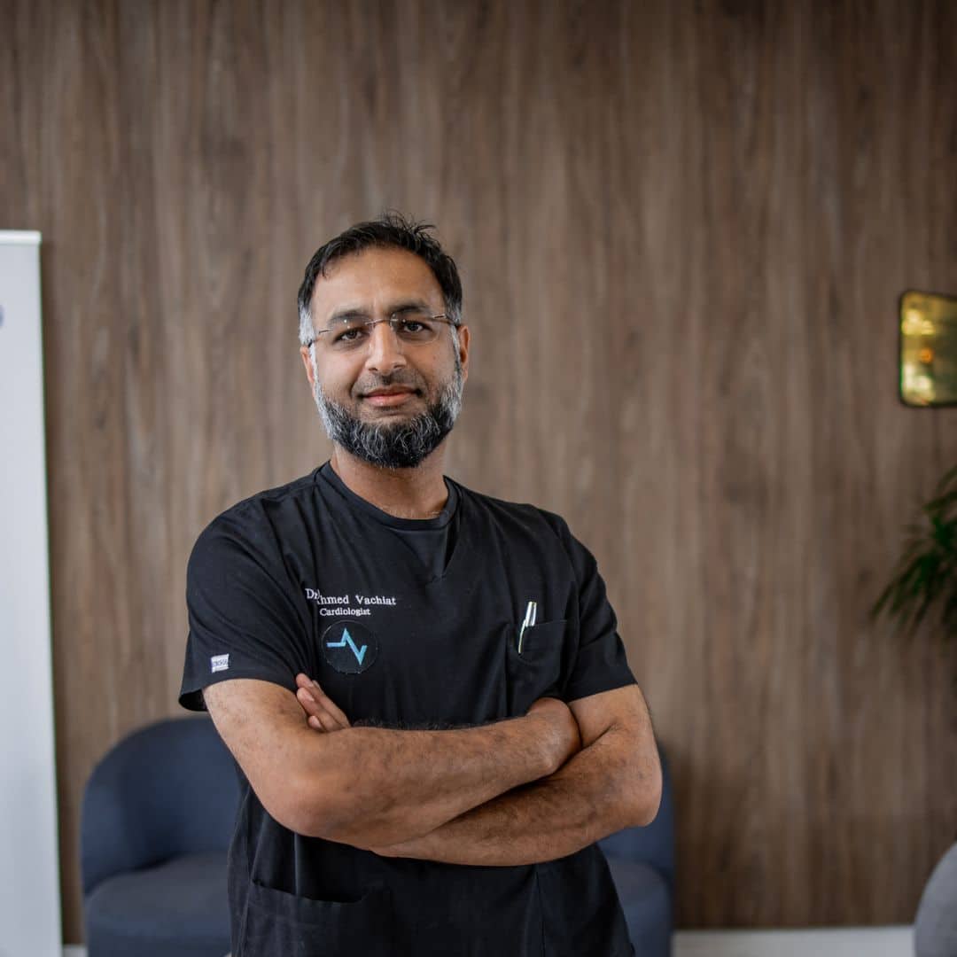 Dr. A. Vachiat, Cardiologist